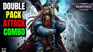 Vault Pack Opening Warhammer 40,000 Warpforge  #warhammer40k #packopening #tcg