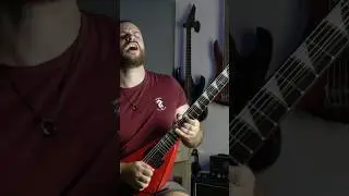 Black Path - Descent solo #metalsolo #speedthrash #crazy #metal #guitarmusic #guitar #guitarist #