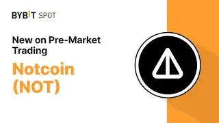 Notcoin airdrop akan listing di bybit | Notcoin listing exchange bybit @DUTACRYPTO