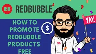 How To get More Sales On Redbubble (Promotion Stretegy To Increase Sales)