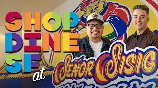 ShopDine SF: Se&ntilde;or Sisig