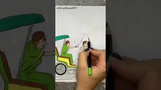 Humanity is greater than status ❤️ #art #shorts #draw #paint