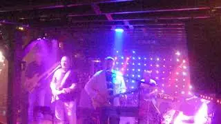 Alabama Getaway performed by The Wheel, live at Rustic Barn Pub 11/21/2025