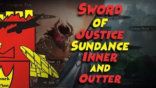 Sword of Justice - Inner and Outter Sundance Gameplay