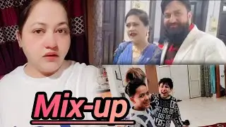 MIX-UP family fun or bahut sari Masti Thoda ghumna Thoda😁 |