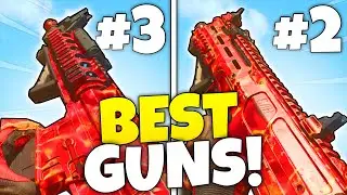TOP 5 MOST OVERPOWERED GUNS IN MODERN WARFARE.. (BEST CLASS) COD MW Gameplay