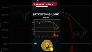 JUST IN: $BTC Hits $84,000!