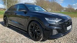Audi Q8 3.0 TDI QUATTRO S LINE | Rs Car Sales SD19