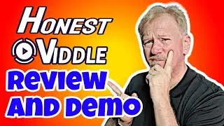 Honest Viddle Review And Demo - Is It Worth It? Viddle Video Hosting Platform.