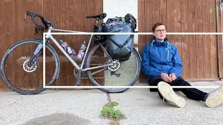 Vlog #52 Mit dem Fahrrad von F&uuml;ssen nach Cuxhaven Teil 2 | 1221km entlang der D-Route 9