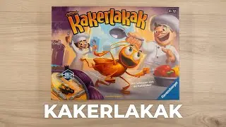 Spielanleitung | Kakerlakak | Ravensburger