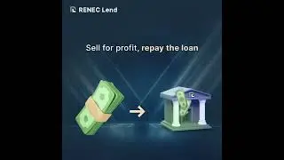 Maximizing Profits: How to Borrow 1 and Gain 2 Using RENEC Lend Amid Market Volatility