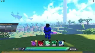 Clearing Floor 1(Swordburst 3 Beta)