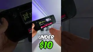 5 Great Steam Deck Games Under $10 💰