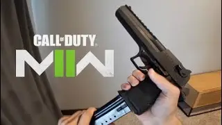 MW2 Schr&ouml;dinger Desert Eagle Reload