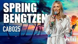 CABO25 - ONE BIG FIRE -  Spring Bengtzen
