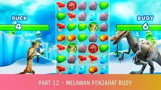 Ice Age Adventures - part 12 - perairan berkilauan