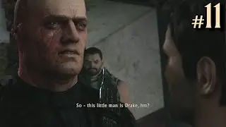Uncharted 2: Among Thieves Walkthrough W/ Commentary P.11