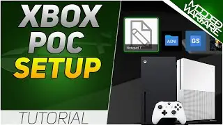 Запустите скрипт PoC для Xbox One/Series с помощью Notepad T или Raspberry PI Pico.