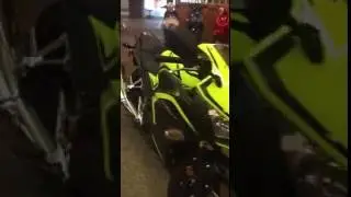 2016 Honda CBR 300