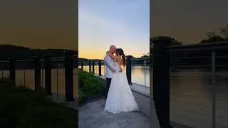 Long Island wedding with Kayleen and John #wedding #weddingcontentcreation #weddingcontentcreator