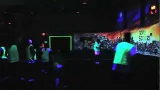 Revo Soccer Glow in the Dark