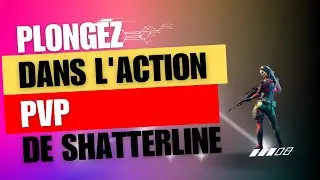 Plongez dans l'action PvP de Shatterline : Explorez les modes vari&eacute;s !