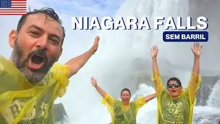 CATARATAS DO NIAGARA COMO VOCÊ NUNCA VIU | Niagara Falls State Park
