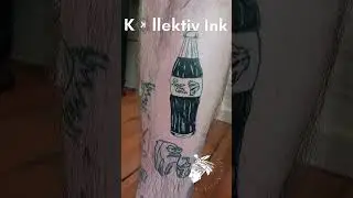 Watch till the end! Crazy ending! Tattoo sessions in Berlin!