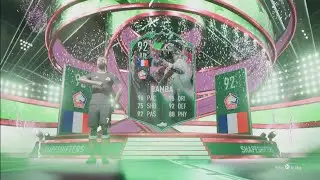 ShapeShifters Pack Tots Pack 50 Pack 80+ FIFA 23 Bamba ShapeShifter