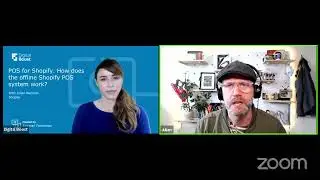 POS for Shopify. How does the offline Shopify POS system work?- Digital Boost LIVE Q&A