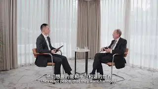 Stephen Perry: China is building roads not walls in trade and innovation