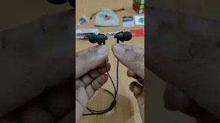 Best BoAt Bassheads 100 wired earphones Unboxing Telugu #shorts