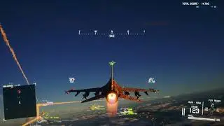 Project Wingman Mission 5 (Hard) - Sirens of Defeat
