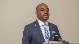 Nelson Chamisa announces great return to politics | Zimbabwe 