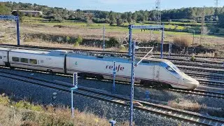 Trenes por Camp de Tarragona