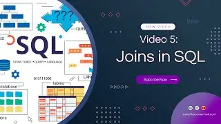 5 -Joins in SQL | Data Science | Career trek