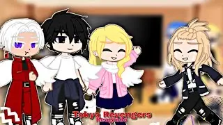 ✨Tokyo Revengers react to Tik Toks || 1/1 || Izana Kurokawa || ⚠️MANGÁ SPOILERS⚠️