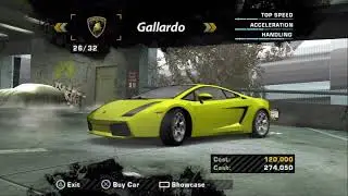 Need For Speed Most Wanted PS2 Gameplay 2K 1440p 60FPS / Walkthrough / Playthrough Part 4 Full Game