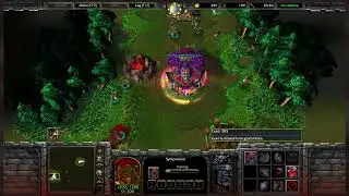 [WarCraft 3] Custom Faction, Legion, Showcase