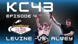 Team Turbo All Access // KC43 - Levine vs. Alvey // Episode 4