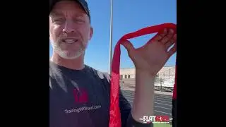FLATROPE Battle Jump Rope Founder & Inventor: Paul