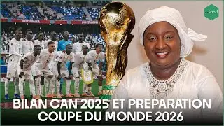 Conférence de Presse du Gouvernement: Bilan Can 2025 et Préparation Mondial 2026