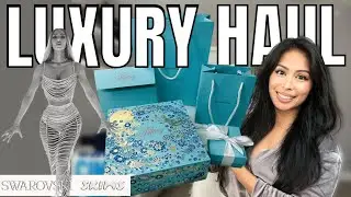 РОСКОШНЫЙ НАБОР! НОВЫЕ ПРОМОКОДЫ DIOR И ПОДАРОК ​​PLATINUM, КОЛЛАБАЦИЯ SWAROVSKI X SKIMS, VIP-ПОДАРОК ​​TIFFANY & CO