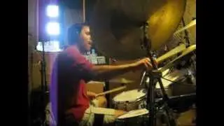 LEO VARGA sesi&oacute;n de grabaci&oacute;n (2009). www.leovarga.com