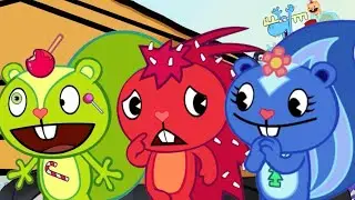 Happy Tree Friends - Coffin Dance (Ozyrys COVER) Old Style Meme Song
