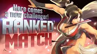 SF6 | I'M SO CLOSE TO MASTER RANK 😭 