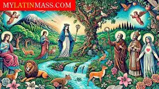 Part 4 - The Last Four Things : Heaven, The Goal of Our Journey and the Union with God
