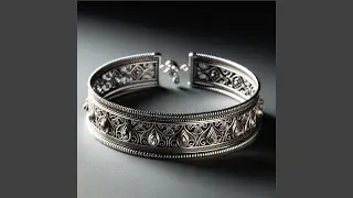 The Lady With the Silver Anklet