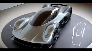 Aston Martin AM RB 001  2018 модельного года